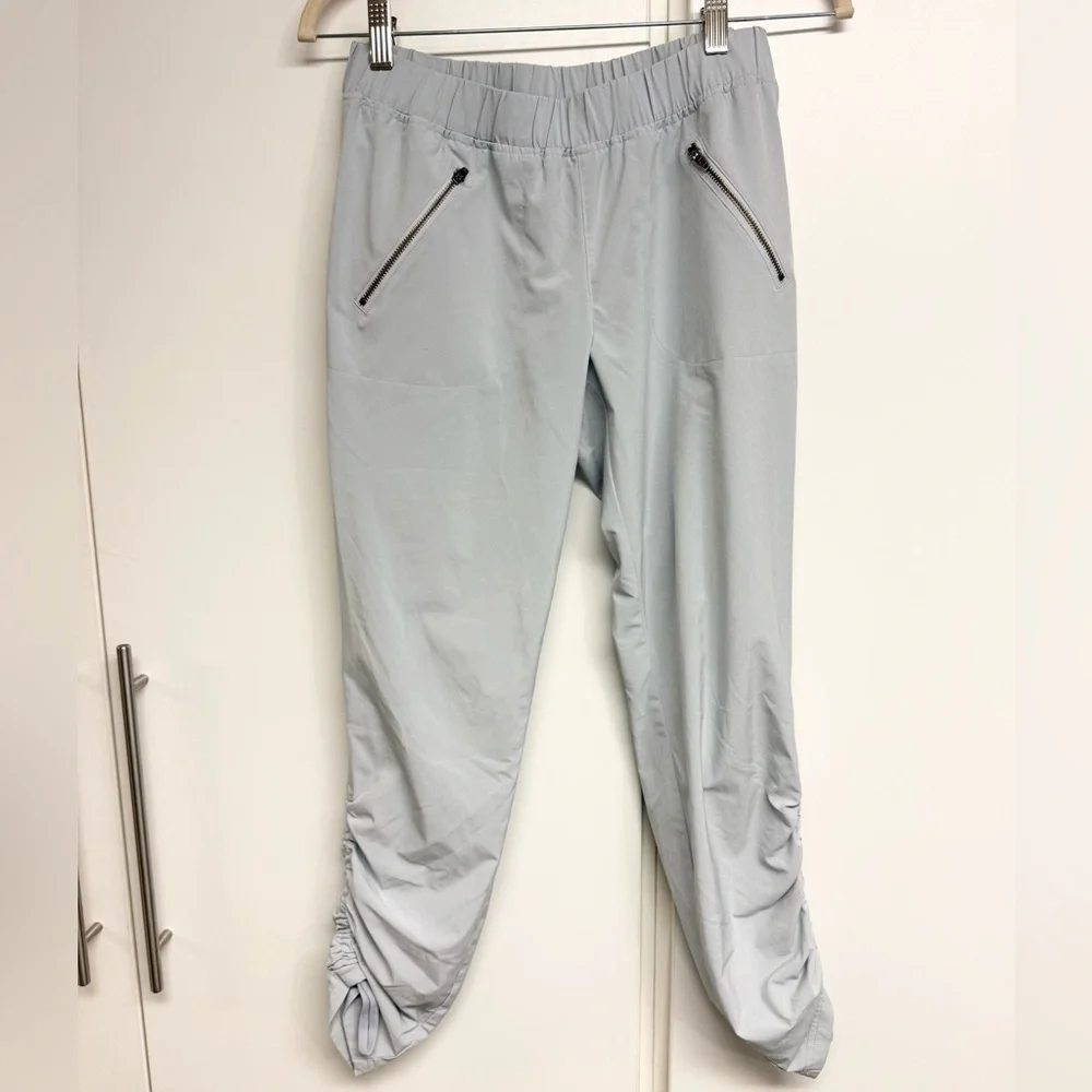 Athleta Aspire Ankle Pant in Cobblestone Gray - Picture 2 of 12